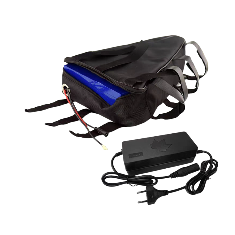 Ebike Battery 52V 20Ah Triangle Pack - 52V 20Ah Triangle Ebike Battery Pack
