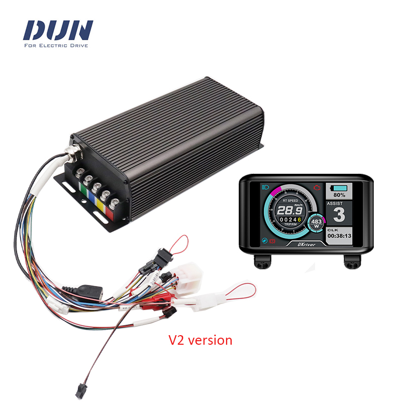 Sabvoton SVMC72150-APT V2 48V  - Bldc Controller 72V 150A Sabvoton recension och pris