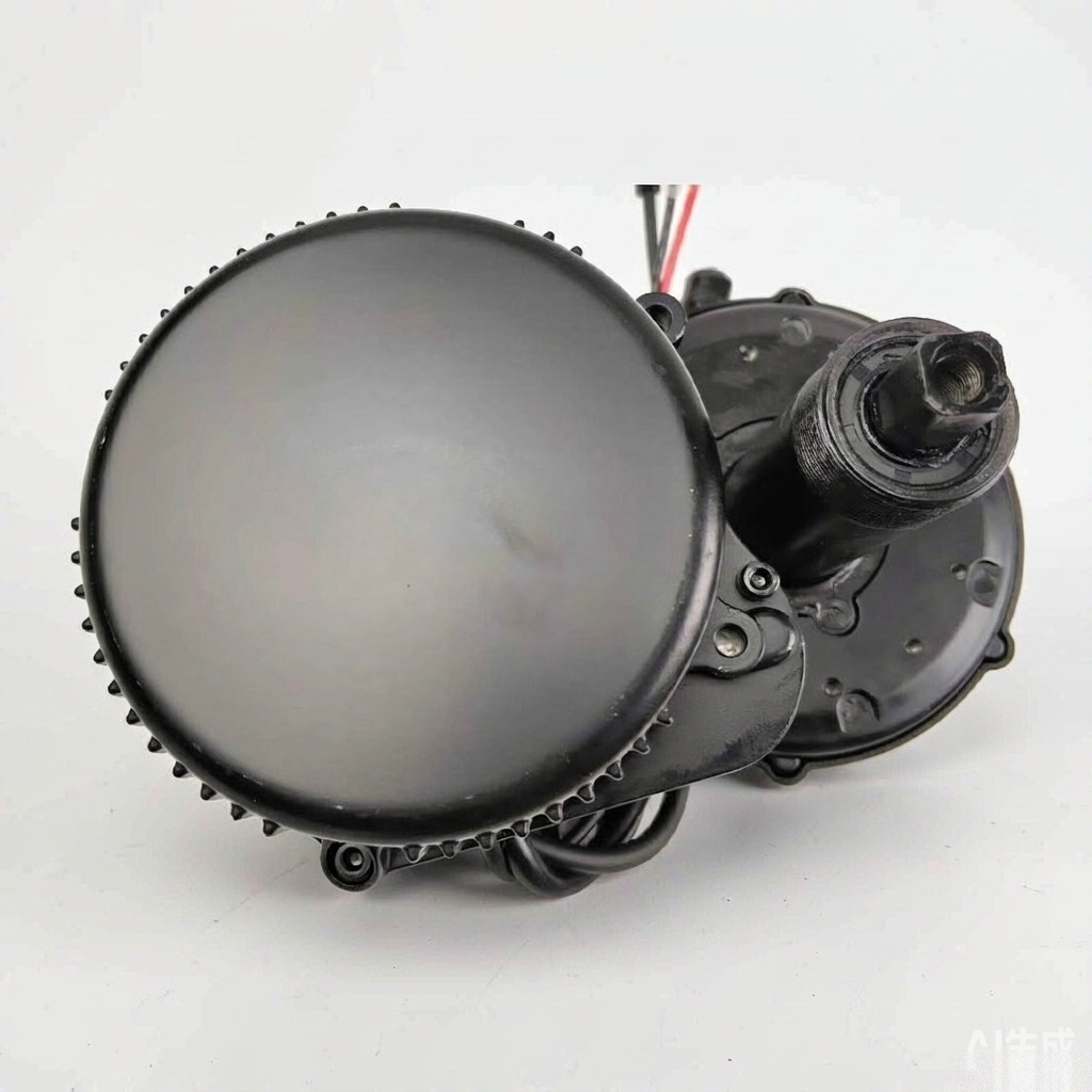 G340 Mid Drive Motor Kit DPC18 - Mid Drive Motor Kit 52V 1000W recension och pris