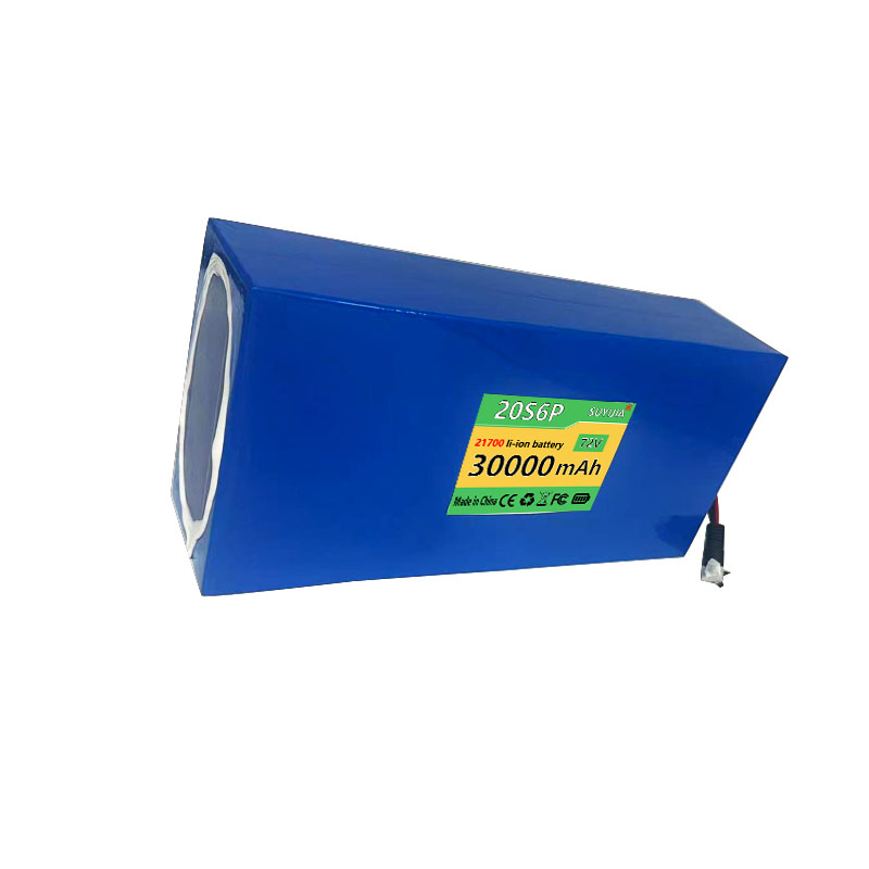 72V 50Ah 45Ah 20Ah 25Ah 30Ah 3 - Electric Bicycle Battery 72V 30Ah recension och pris